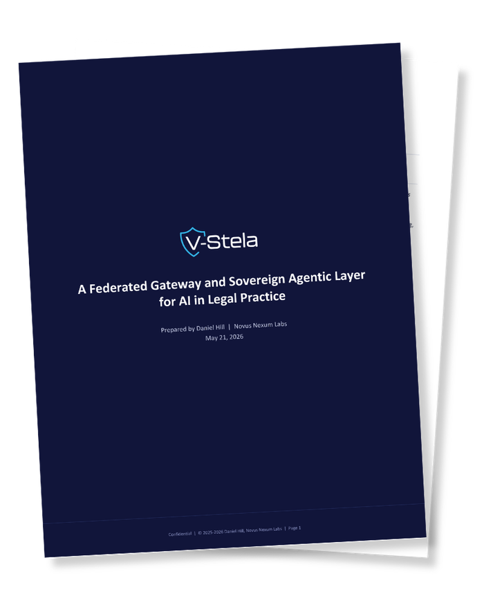 AI Governance for Law Firms Whitepaper