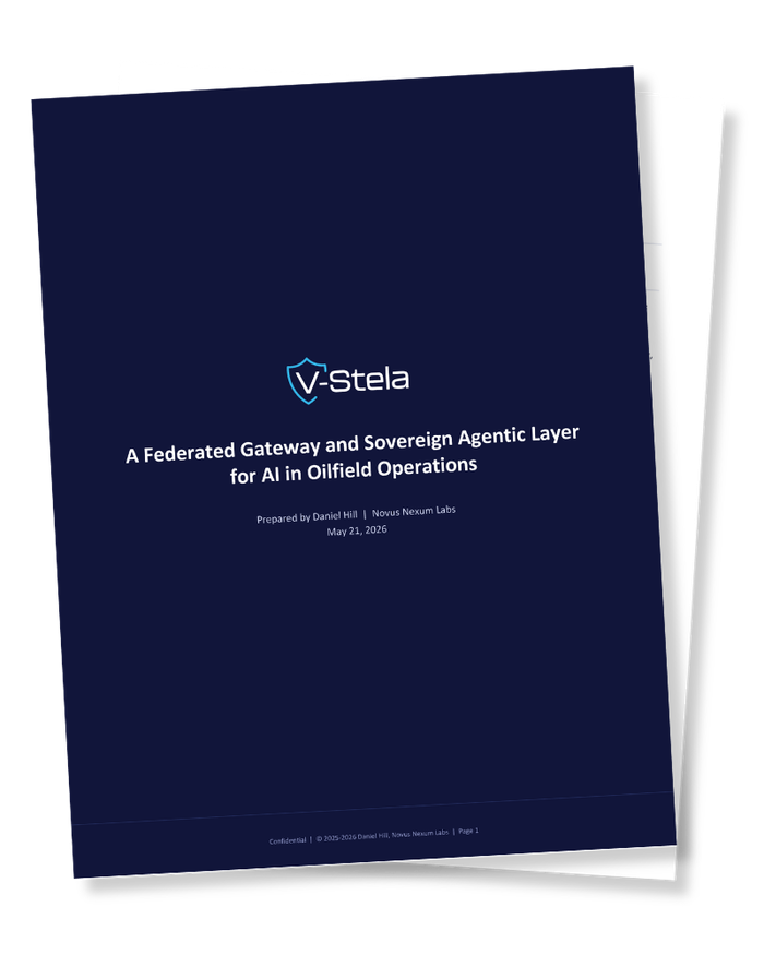 AI Governance for Oilfield Operations Whitepaper